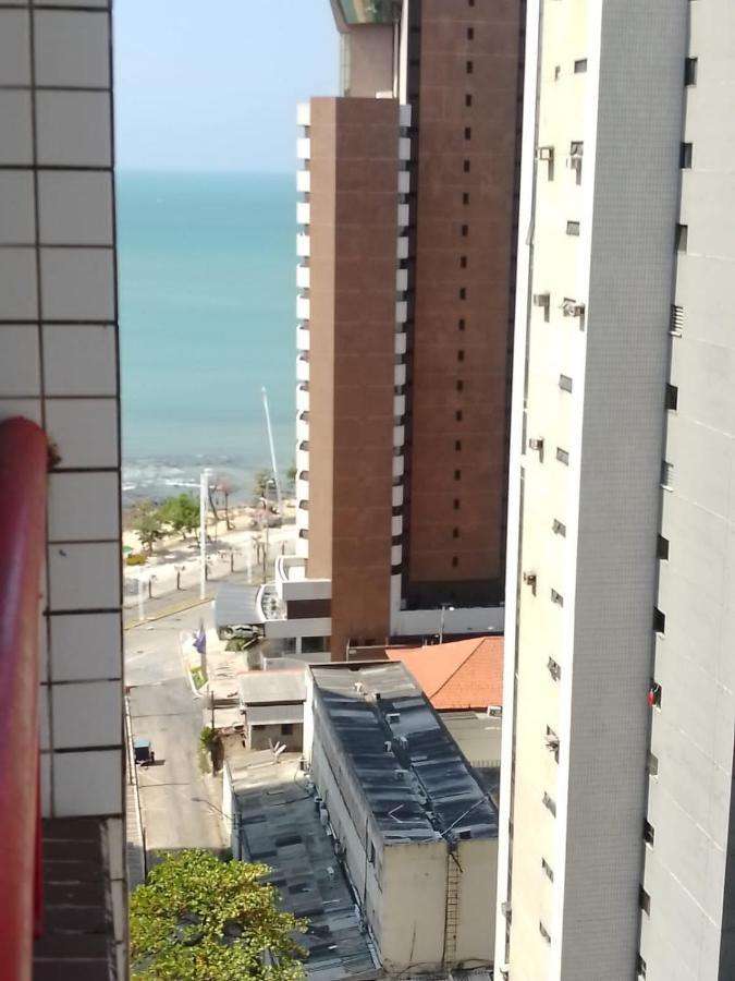Apartamento 1 dormitório c/piscina Fortaleza (Ceara) Exterior foto