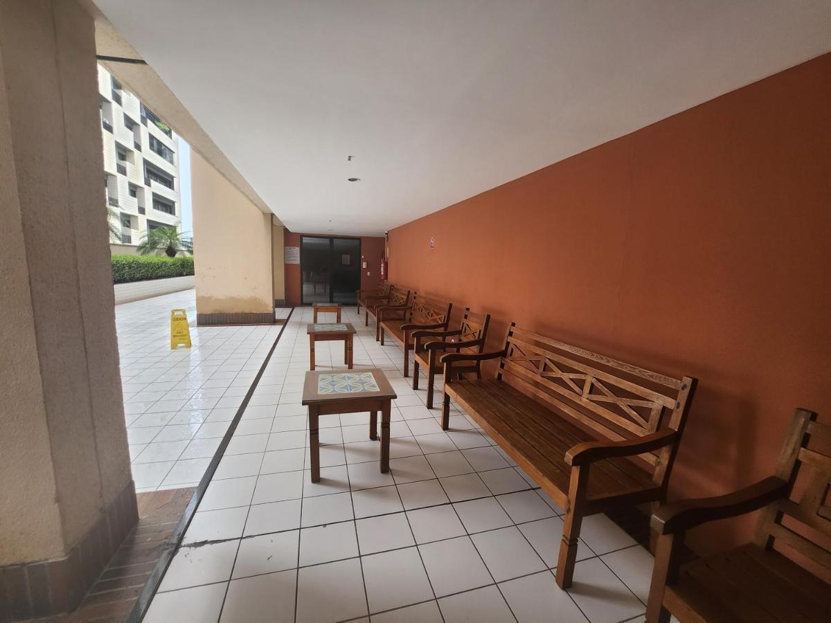 Apartamento 1 dormitório c/piscina Fortaleza (Ceara) Exterior foto