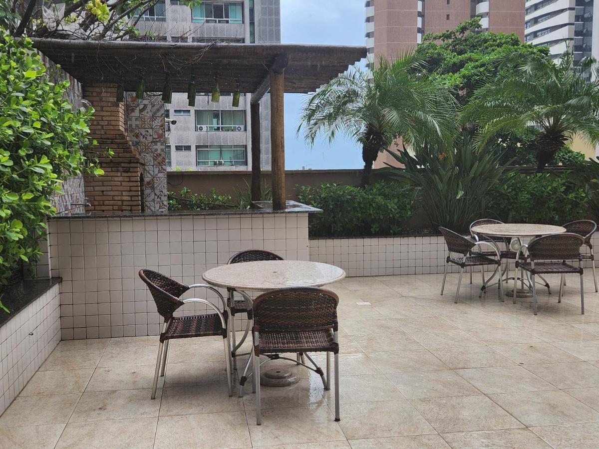 Apartamento 1 dormitório c/piscina Fortaleza (Ceara) Exterior foto