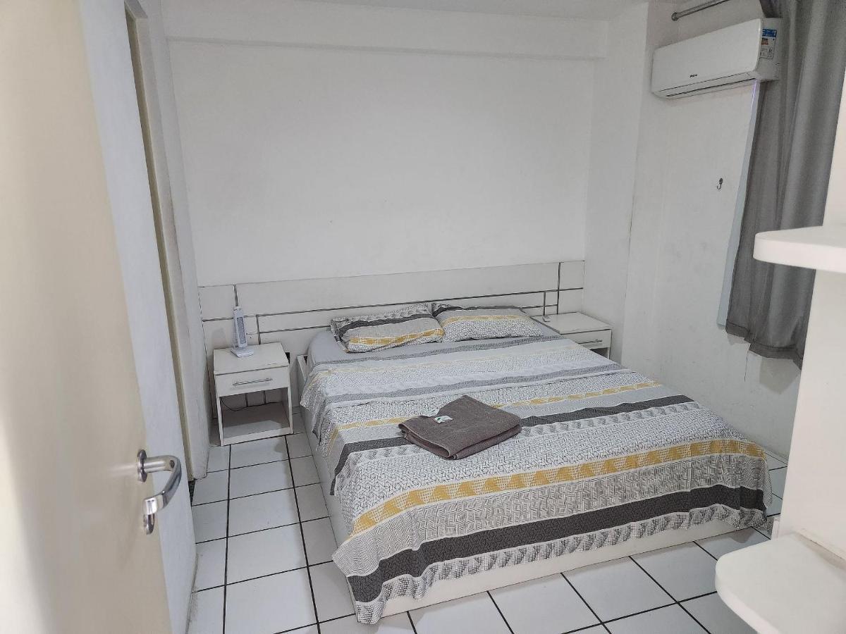 Apartamento 1 dormitório c/piscina Fortaleza (Ceara) Exterior foto