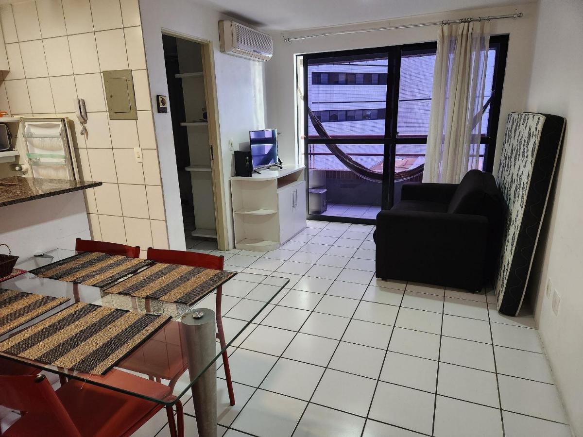 Apartamento 1 dormitório c/piscina Fortaleza (Ceara) Exterior foto