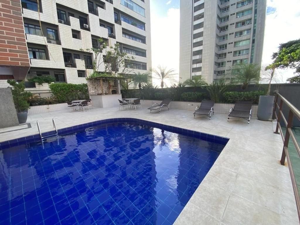 Apartamento 1 dormitório c/piscina Fortaleza (Ceara) Exterior foto