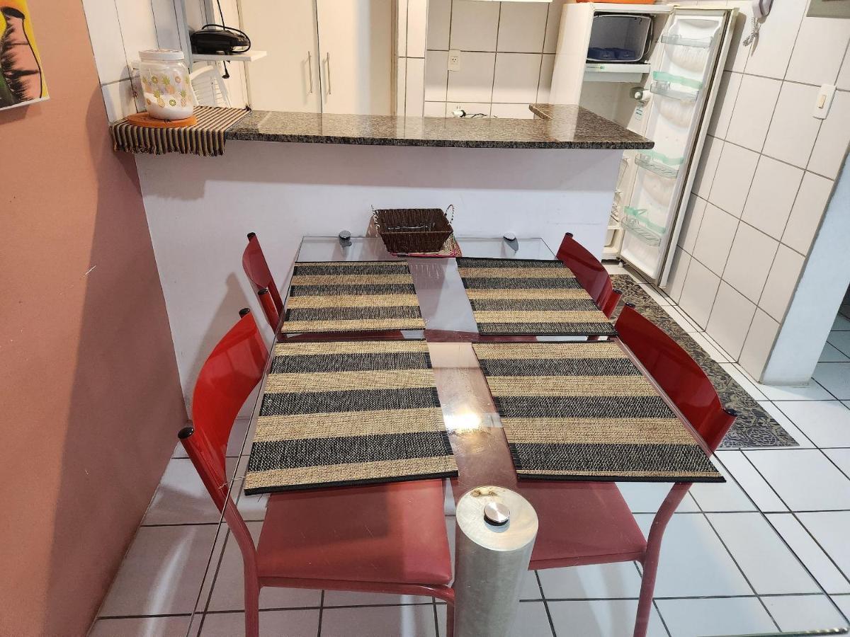 Apartamento 1 dormitório c/piscina Fortaleza (Ceara) Exterior foto