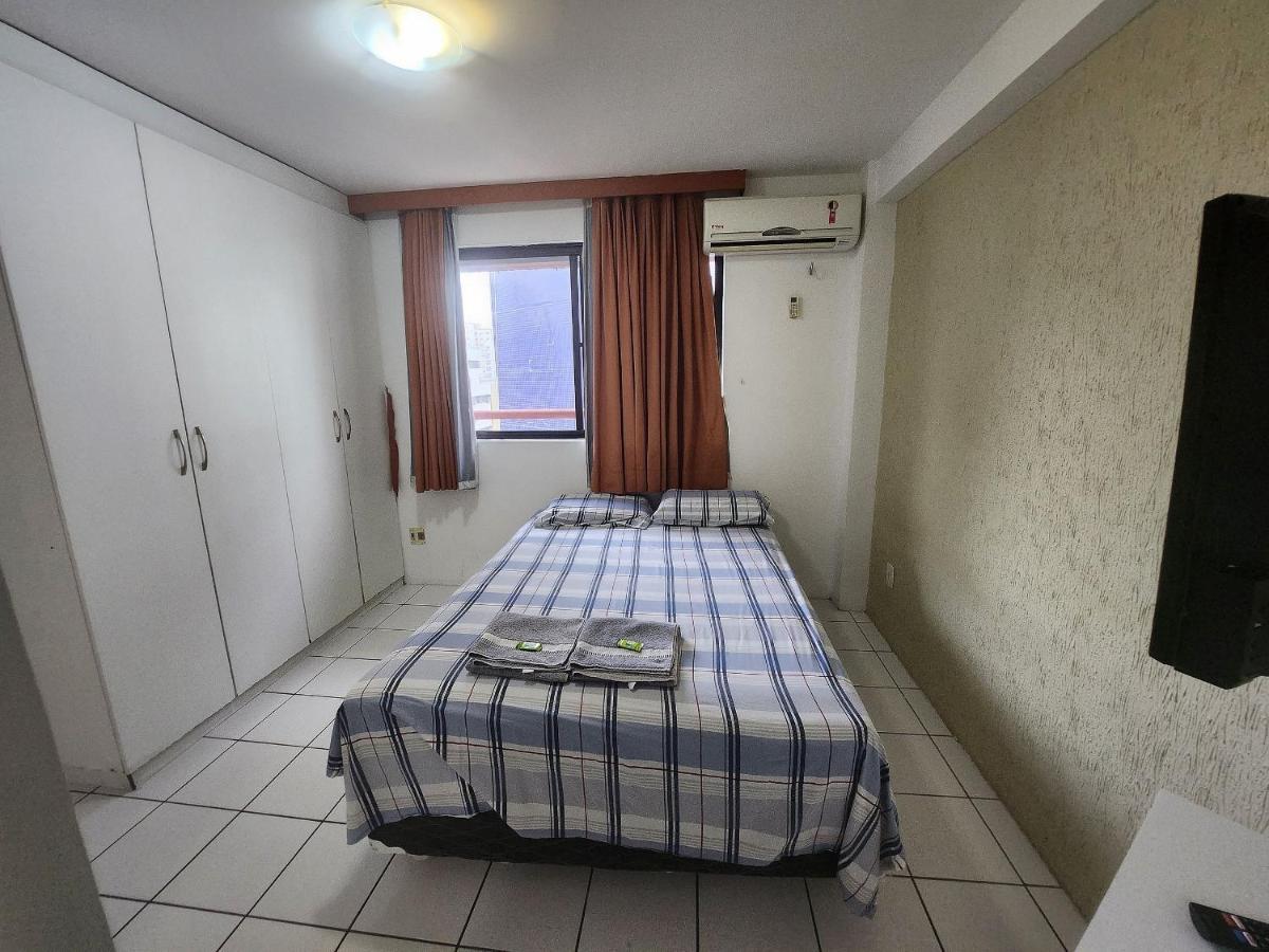 Apartamento 1 dormitório c/piscina Fortaleza (Ceara) Exterior foto