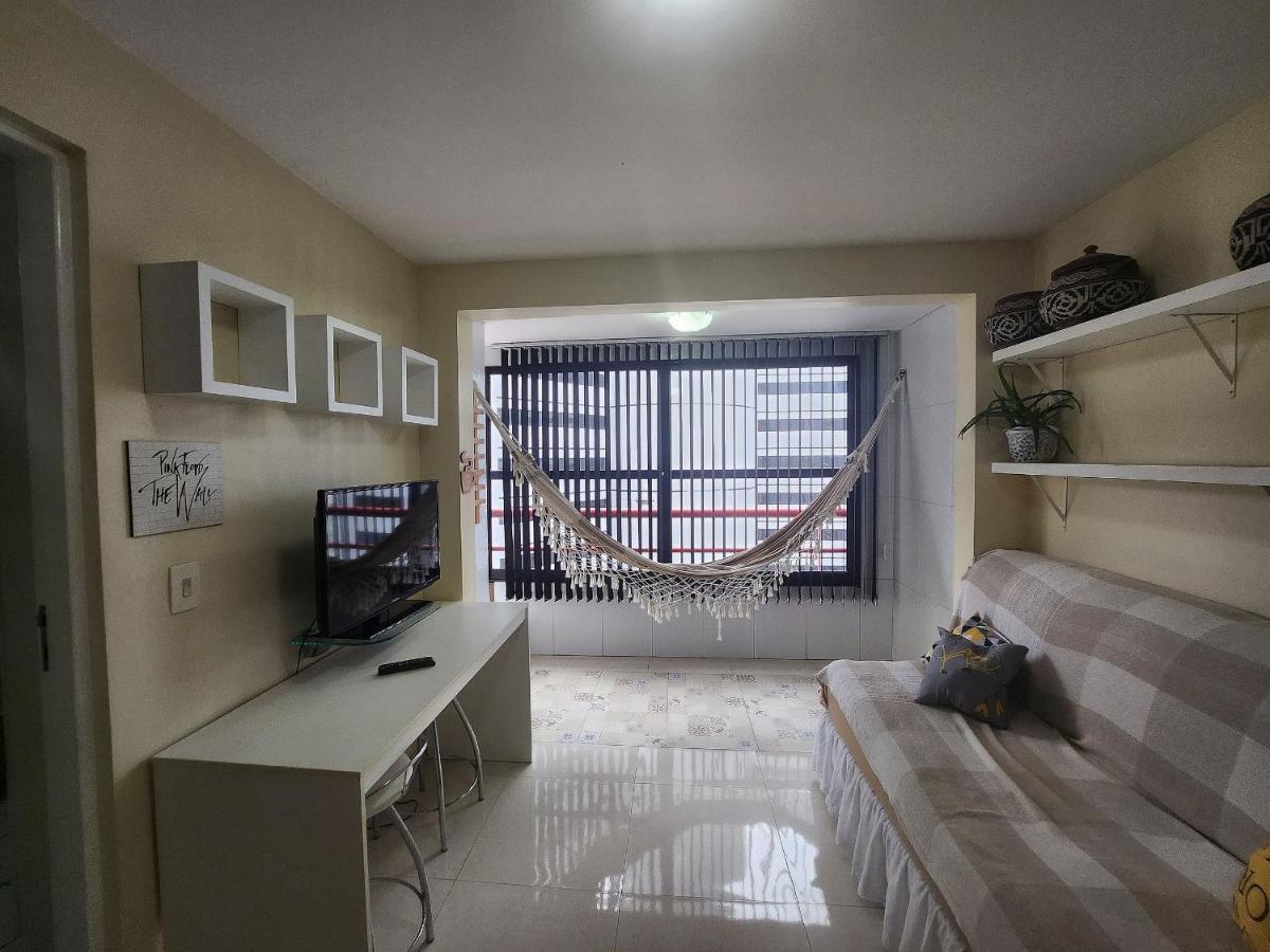 Apartamento 1 dormitório c/piscina Fortaleza (Ceara) Exterior foto