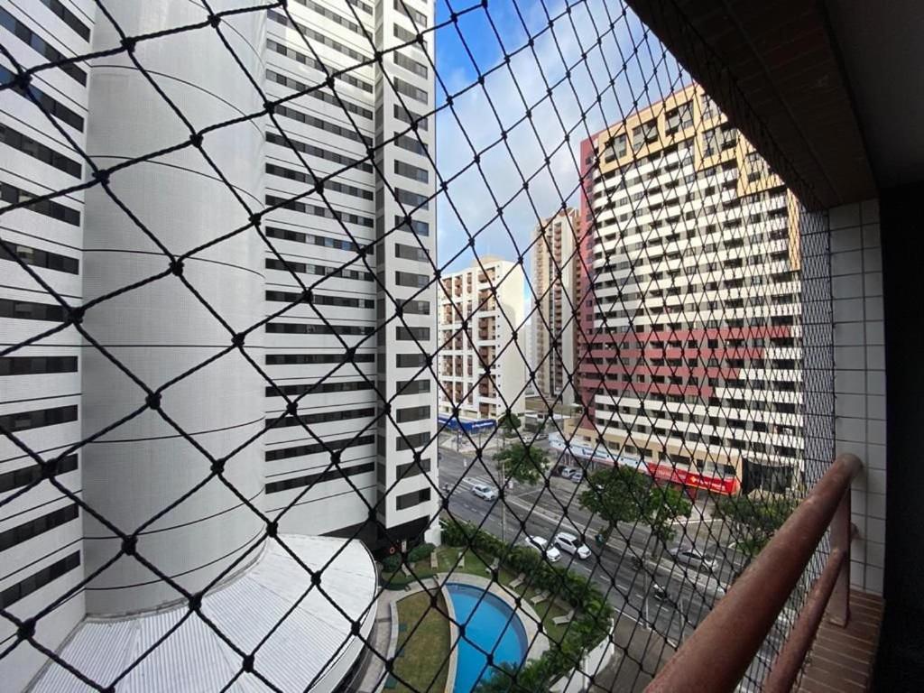 Apartamento 1 dormitório c/piscina Fortaleza (Ceara) Exterior foto