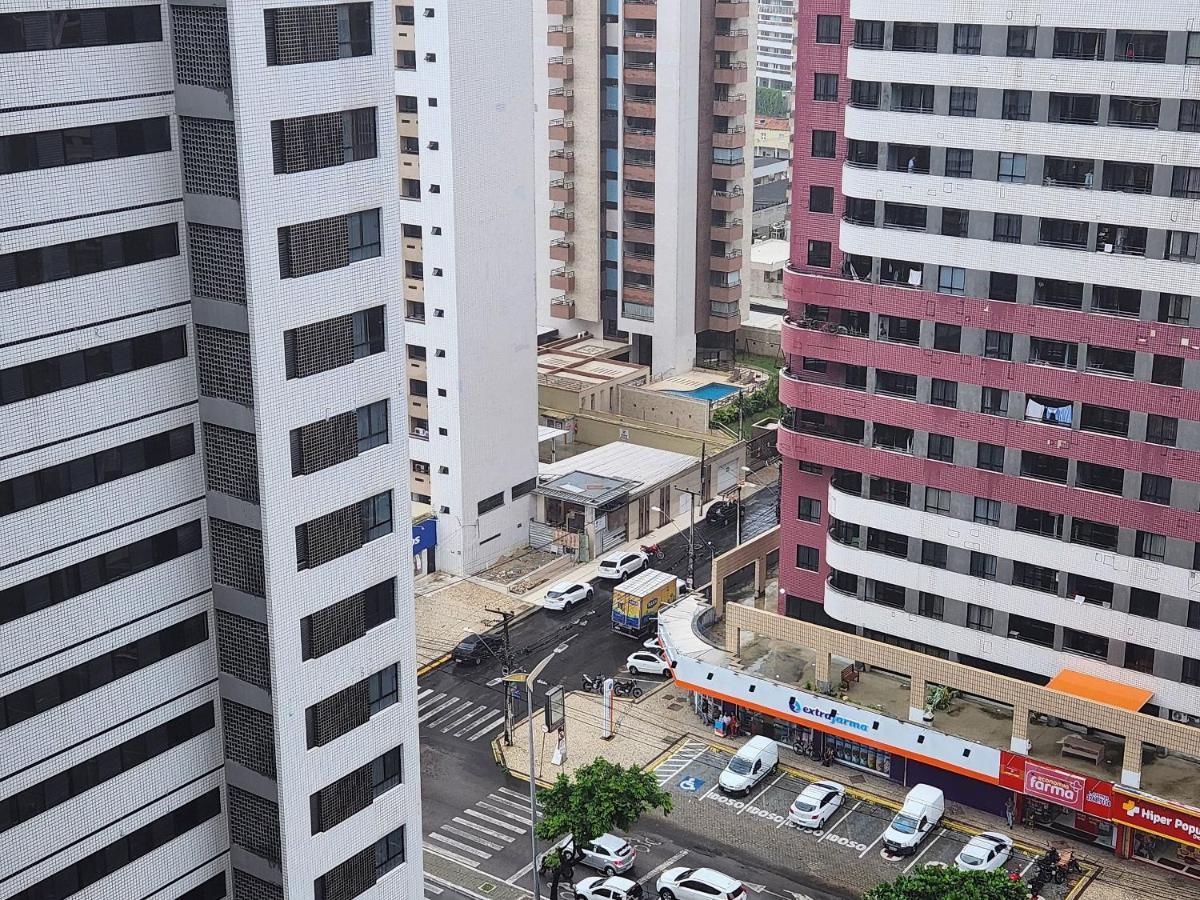 Apartamento 1 dormitório c/piscina Fortaleza (Ceara) Exterior foto
