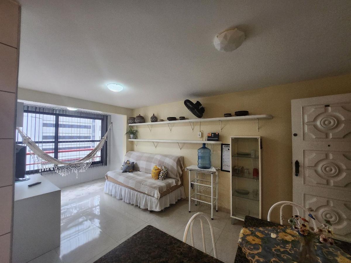Apartamento 1 dormitório c/piscina Fortaleza (Ceara) Exterior foto