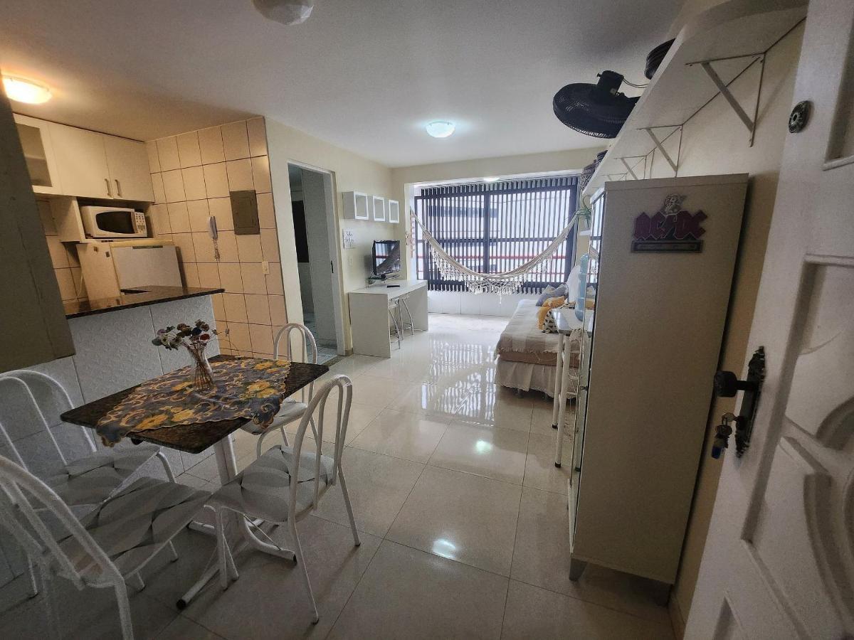 Apartamento 1 dormitório c/piscina Fortaleza (Ceara) Exterior foto