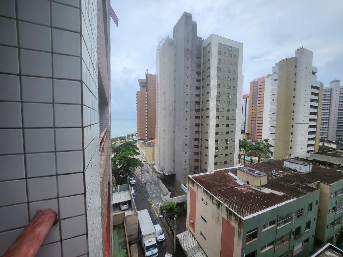 Apartamento 1 dormitório c/piscina Fortaleza (Ceara) Exterior foto