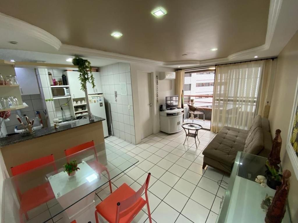 Apartamento 1 dormitório c/piscina Fortaleza (Ceara) Exterior foto