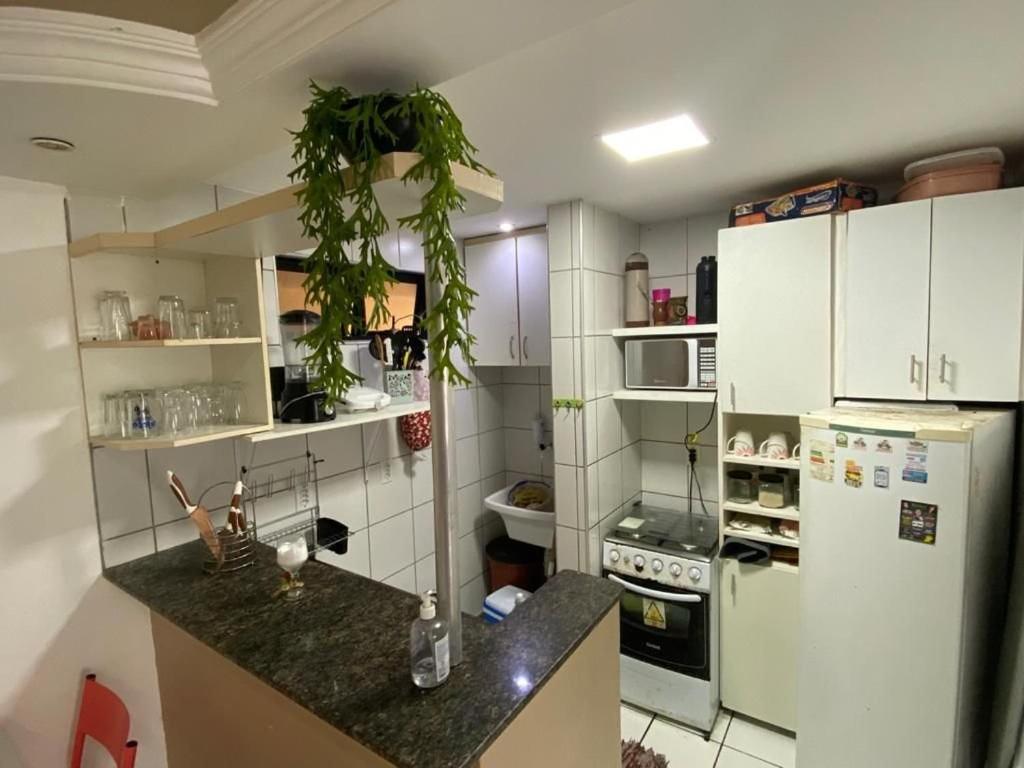 Apartamento 1 dormitório c/piscina Fortaleza (Ceara) Exterior foto