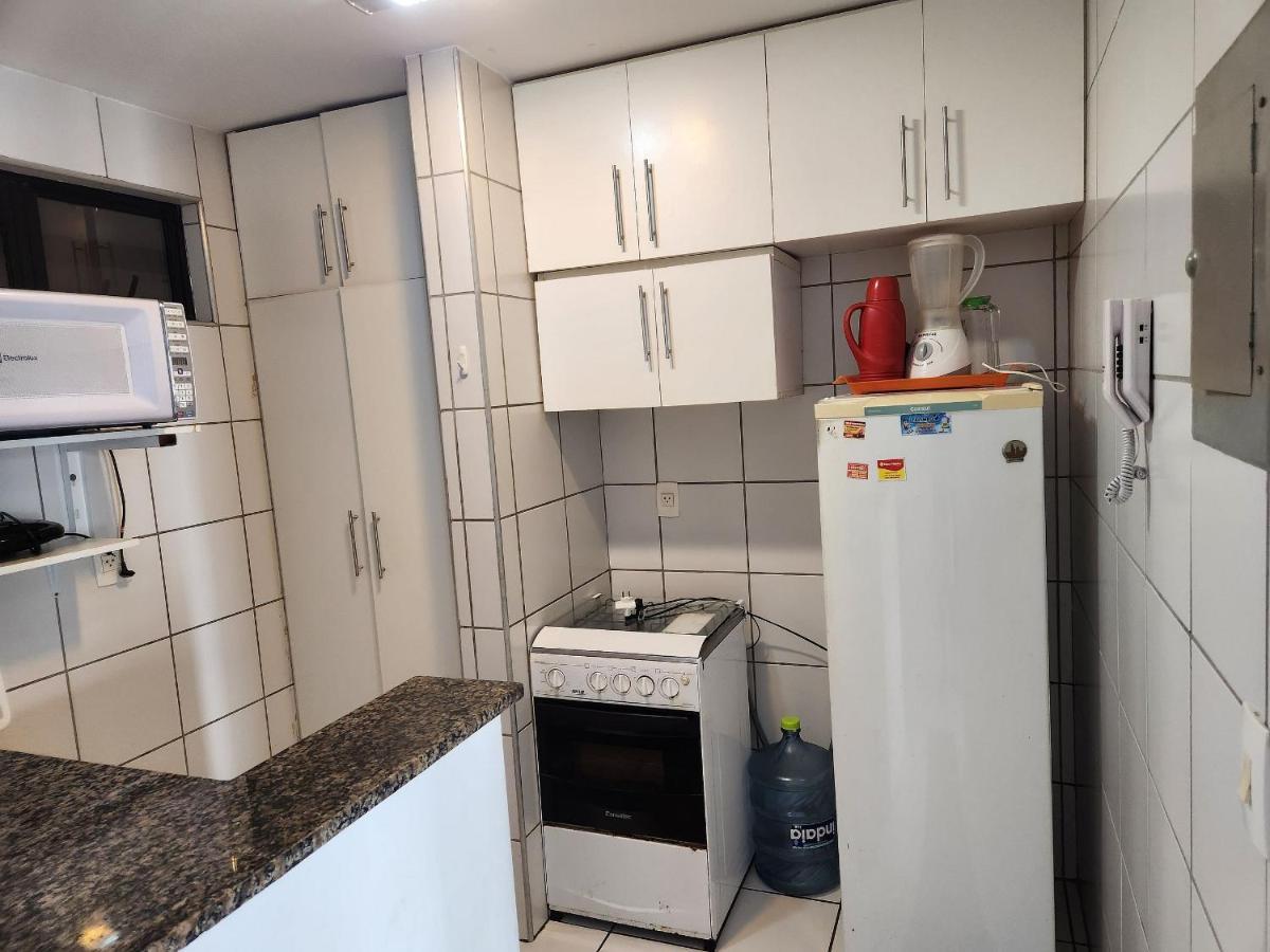 Apartamento 1 dormitório c/piscina Fortaleza (Ceara) Exterior foto
