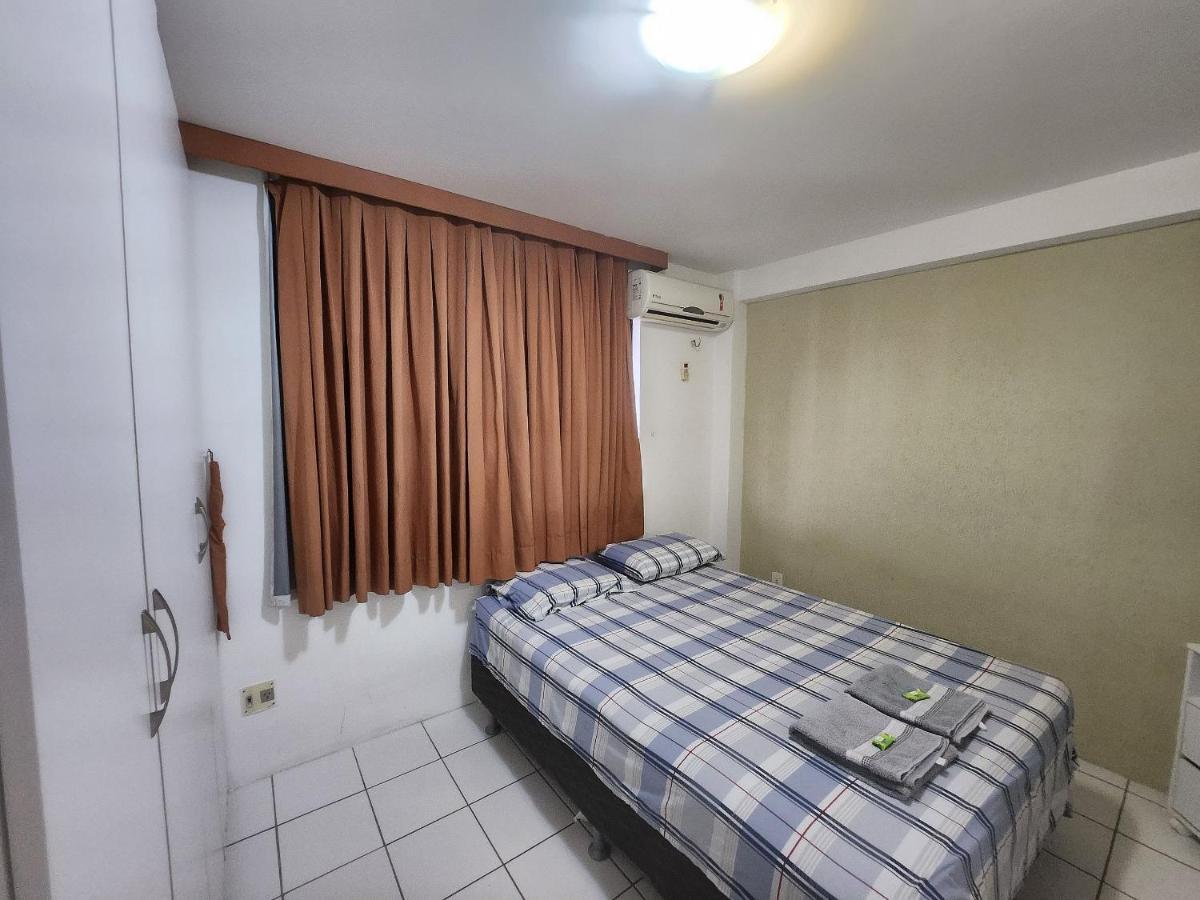 Apartamento 1 dormitório c/piscina Fortaleza (Ceara) Exterior foto