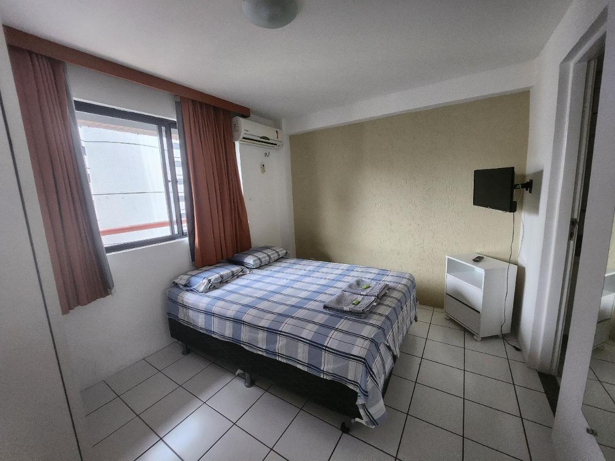 Apartamento 1 dormitório c/piscina Fortaleza (Ceara) Exterior foto