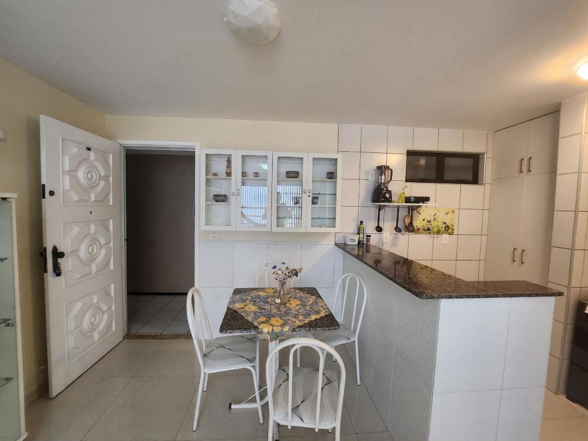 Apartamento 1 dormitório c/piscina Fortaleza (Ceara) Exterior foto