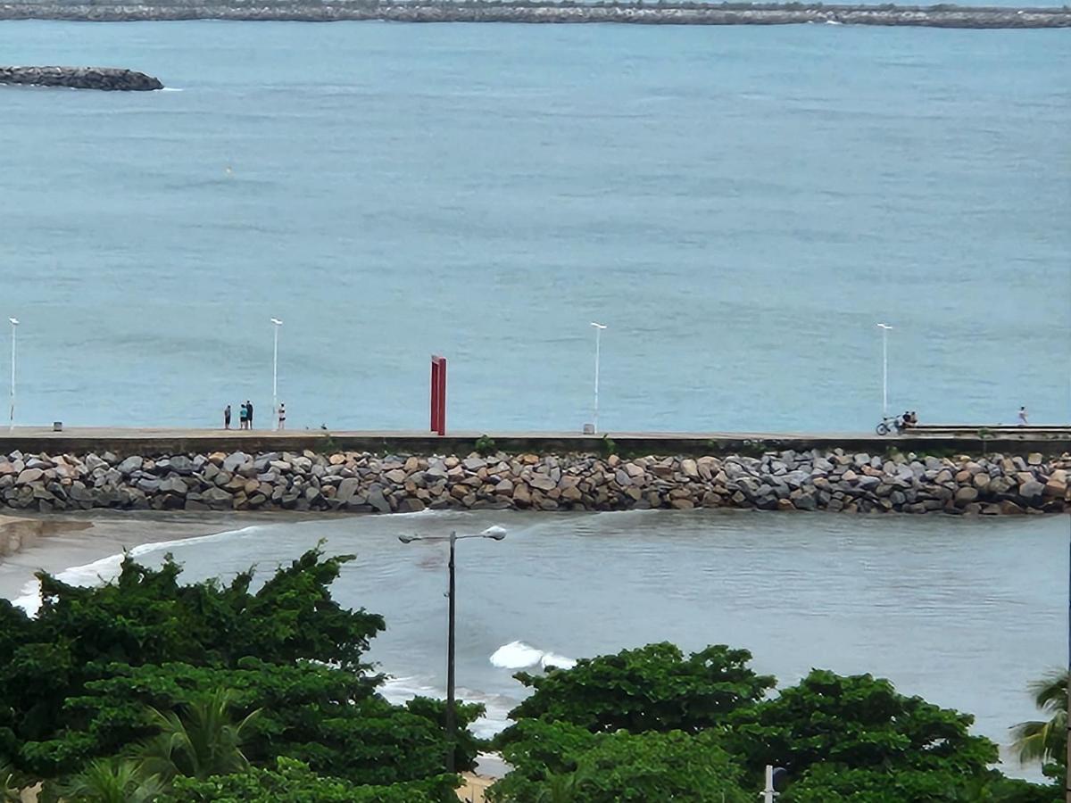 Apartamento 1 dormitório c/piscina Fortaleza (Ceara) Exterior foto