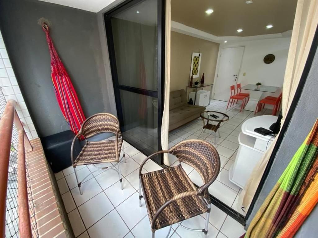 Apartamento 1 dormitório c/piscina Fortaleza (Ceara) Exterior foto