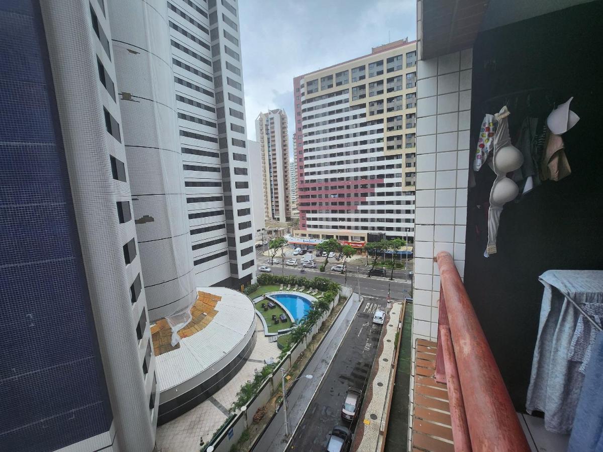 Apartamento 1 dormitório c/piscina Fortaleza (Ceara) Exterior foto