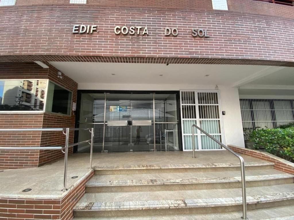 Apartamento 1 dormitório c/piscina Fortaleza (Ceara) Exterior foto