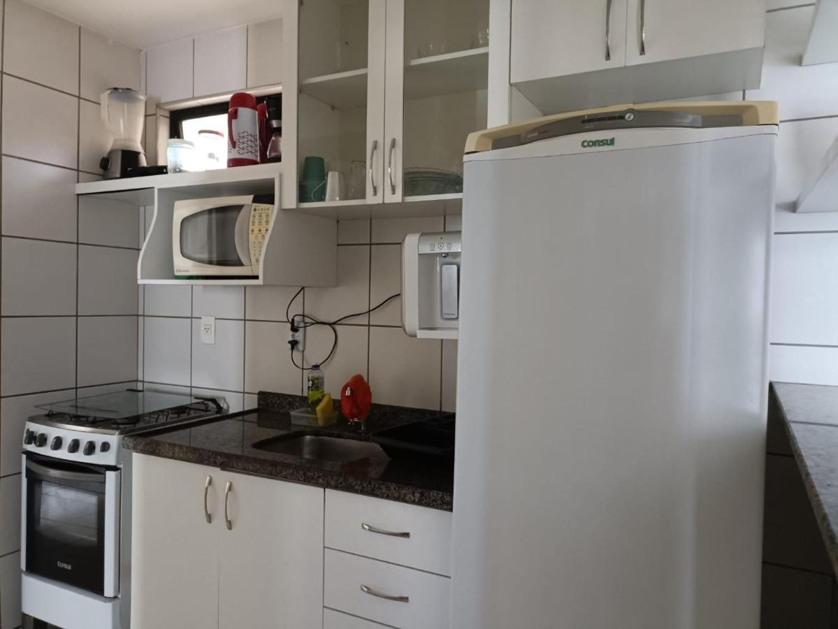 Apartamento 1 dormitório c/piscina Fortaleza (Ceara) Exterior foto