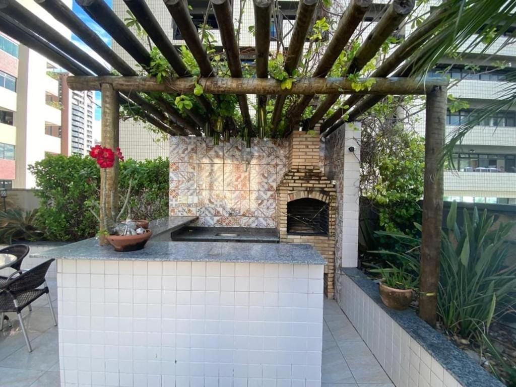 Apartamento 1 dormitório c/piscina Fortaleza (Ceara) Exterior foto