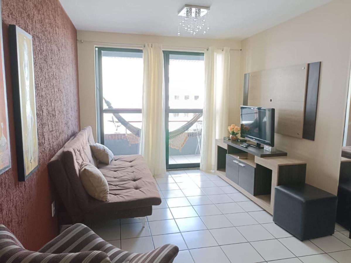 Apartamento 1 dormitório c/piscina Fortaleza (Ceara) Exterior foto
